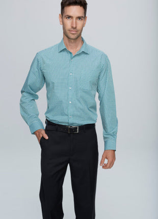 Epsom Mens Shirt Long Sleeve (AP-1907L)