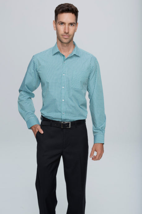Epsom Mens Shirt Long Sleeve (AP-1907L)