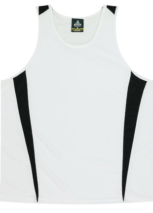 Eureka Kids Singlets (AP-3104)