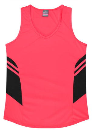 Tasman Lady Singlets - W2111 (AP-2111-HV)