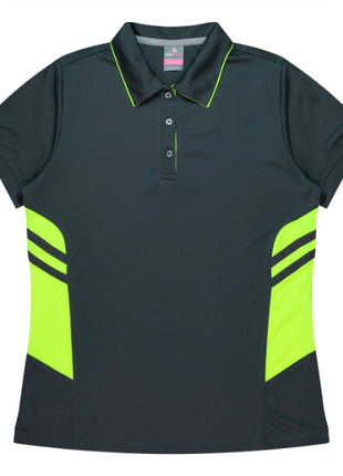 Tasman Lady Polos - W2311 (AP-2311-HV)