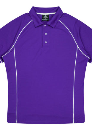 Endeavour Mens Polos - W1310 (AP-1310-AX)