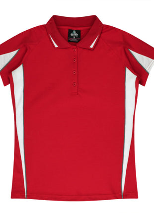 Eureka Lady Polos - W2304 (AP-2304-AX)