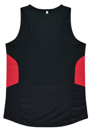 Tasman Lady Singlets (AP-2111)