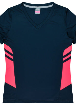 Tasman Lady Tees - W2211 (AP-2211-BL)