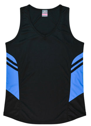 Tasman Lady Singlets (AP-2111)