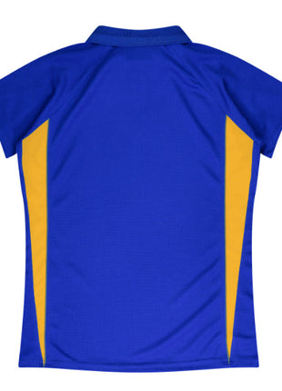 Eureka Lady Polos - W2304 (AP-2304-BL)