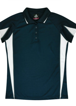 Eureka Lady Polos - W2304 (AP-2304-BL)