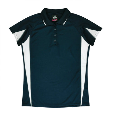 Eureka Lady Polos - W2304 (AP-2304-BL)