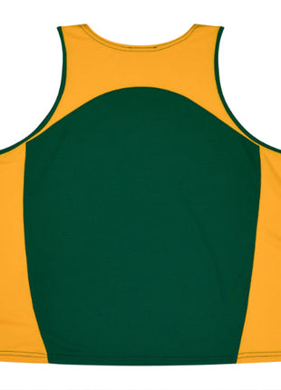 Premier Mens Singlets - W1101 (AP-1101-AX)
