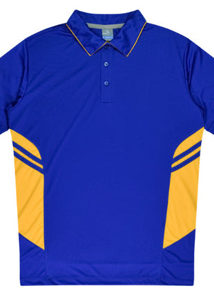 Tasman Mens Polos - W1311 (AP-1311-BB)