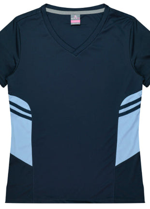 Tasman Lady Tees - W2211 (AP-2211-BL)