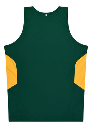 Tasman Mens Singlets - W1111 (AP-1111-AX)