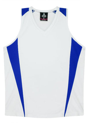 Eureka Lady Singlets (AP-2104)