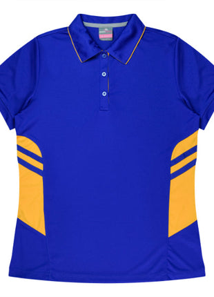 Tasman Lady Polos - W2311 (AP-2311-BB)