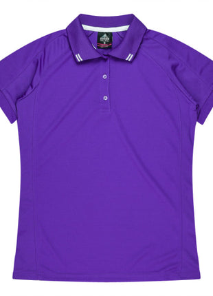 Flinders Lady Polos - W2308 (AP-2308-AX)