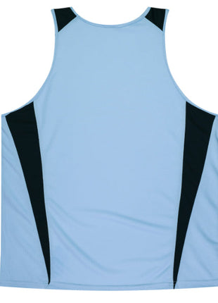 Eureka Kids Singlets (AP-3104)