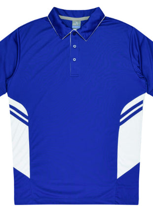 Tasman Mens Polos - W1311 (AP-1311-BB)