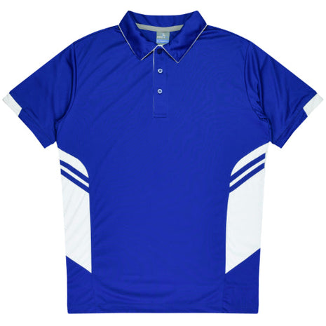 Tasman Mens Polos - W1311 (AP-1311-BB)