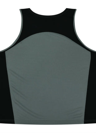 Premier Mens Singlets - W1101 (AP-1101-AX)