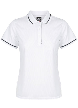 Cottesloe Lady Polos - W2319 (AP-2319-AX)