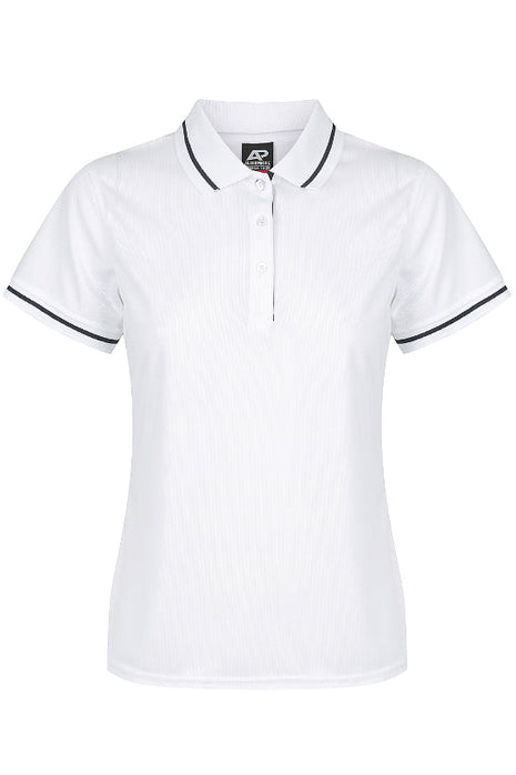 Cottesloe Lady Polos - W2319 (AP-2319-AX)