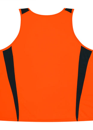Eureka Mens Singlets - W1104 (AP-1104-HV)