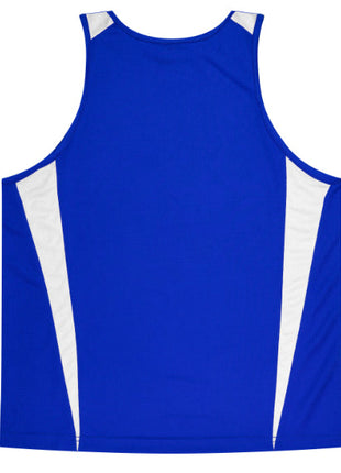 Eureka Mens Singlets - W1104 (AP-1104-AX)
