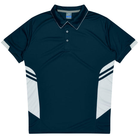 Tasman Kids Polos - W3311 (AP-3311-BL)