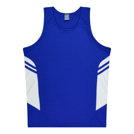 Tasman Mens Singlets - W1111 (AP-1111-BB)