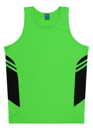 Tasman Kids Singlets - W3111 (AP-3111-HV)