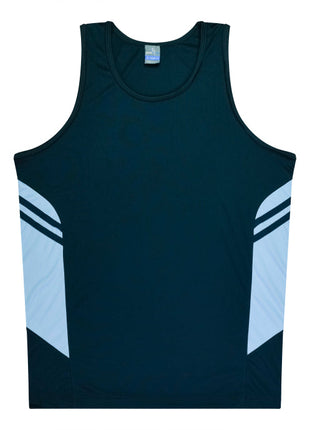 Tasman Kids Singlets (AP-3111)