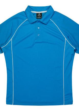 Endeavour Mens Polos - W1310 (AP-1310-AX)