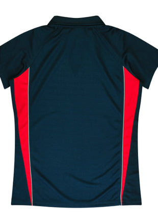 Eureka Lady Polos - W2304 (AP-2304-BL)