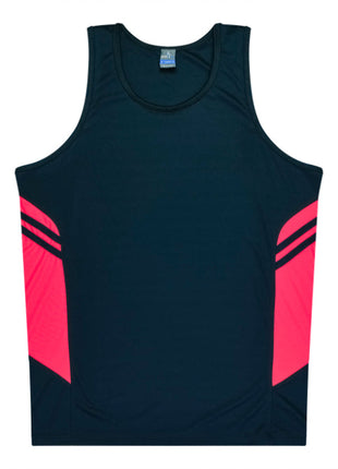Tasman Kids Singlets - W3111 (AP-3111-HV)