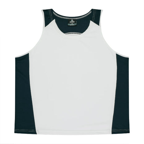 Premier Mens Singlets - W1101 (AP-1101-AX)