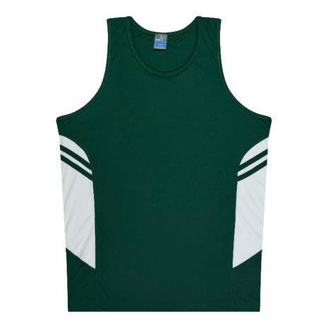 Tasman Mens Singlets - W1111 (AP-1111-AX)