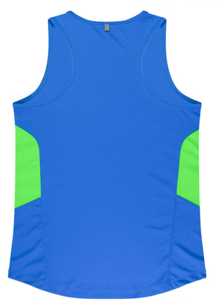 Tasman Lady Singlets - W2111 (AP-2111-BB)