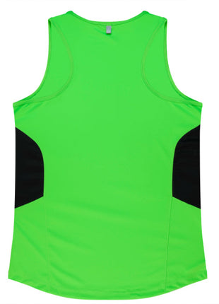 Tasman Lady Singlets - W2111 (AP-2111-HV)