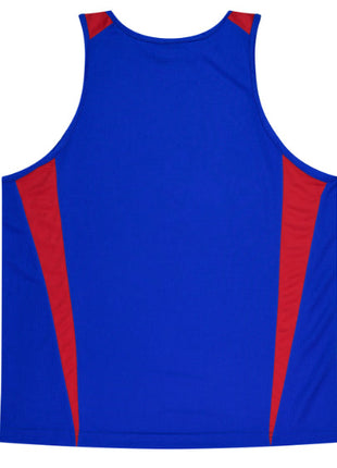 Eureka Kids Singlets (AP-3104)
