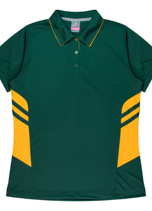 Tasman Lady Polos - W2311 (AP-2311-AX)