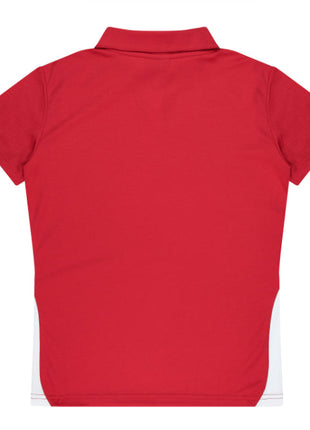 Paterson Lady Polos - W2305 (AP-2305-AX)