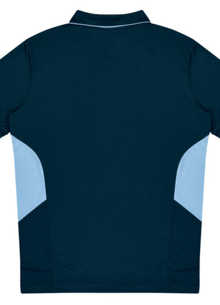 Tasman Kids Polos - W3311 (AP-3311-BL)