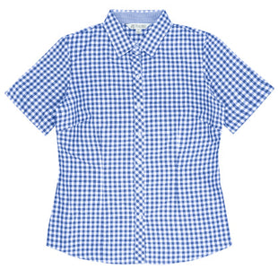 Brighton Lady Shirt Short Sleeve (AP-2909S)
