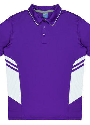 Tasman Kids Polos - W3311 (AP-3311-AX)