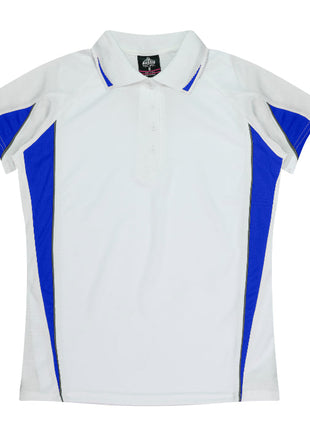 Eureka Lady Polos - W2304 (AP-2304-AX)