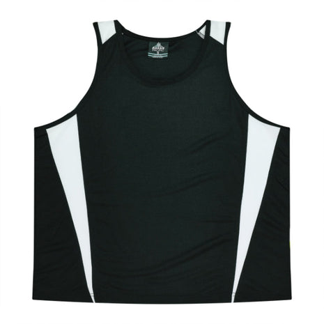 Eureka Mens Singlets (AP-1104)