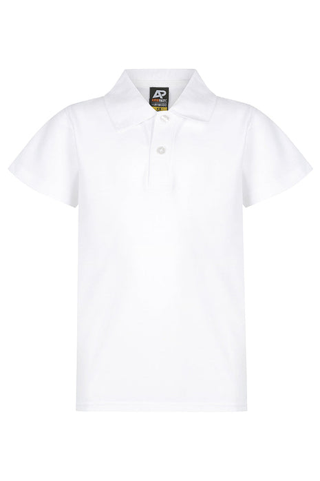 Hunter Kids Polos (AP-3312)