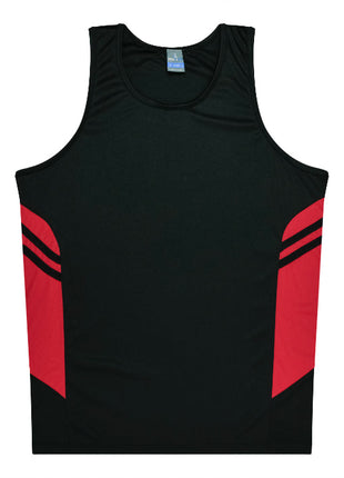 Tasman Kids Singlets (AP-3111)