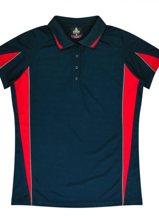 Eureka Lady Polos - W2304 (AP-2304-BL)